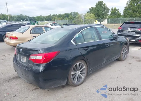 2015 Subaru Legacy 2.5I Limited from USA, damaged, VIN 4S3BNBJ65F3019613